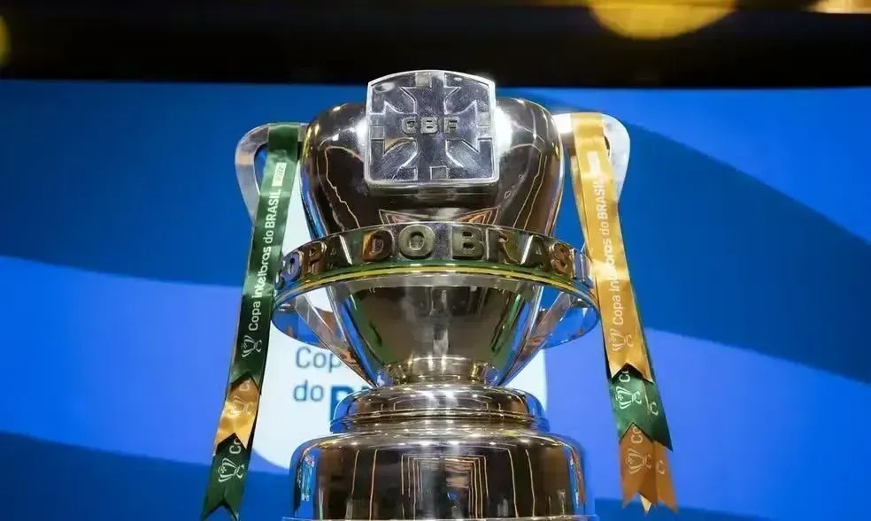 Copa do Brasil: veja os confrontos das oitavas de final