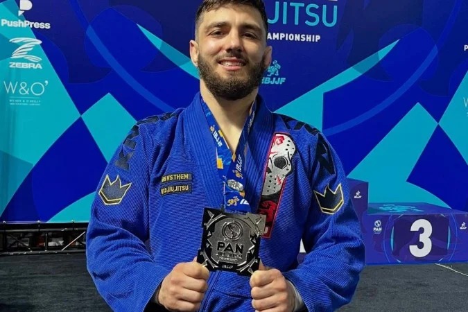 Professor brasileiro de jiu-jitsu � preso pelo ICE nos EUA