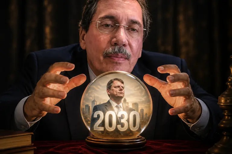 Globo joga a toalha e j� planeja a elei��o de 2030