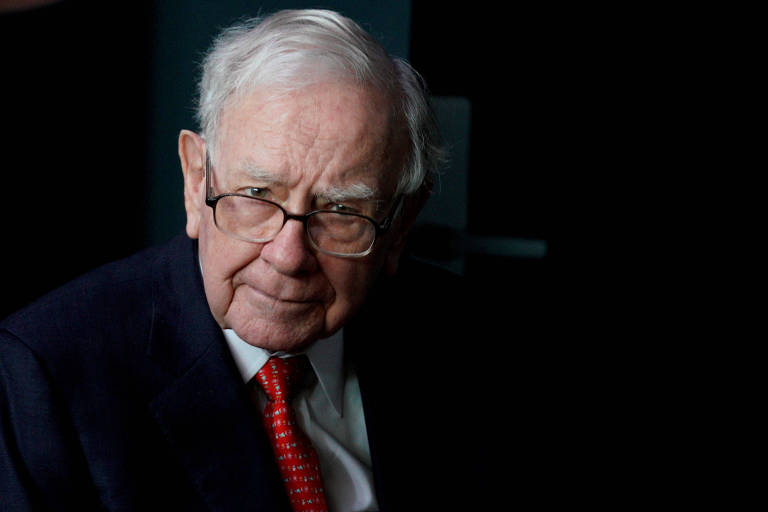 Warren Buffett diz que Greg Abel � seu prov�vel sucessor na Berkshire Hathaway