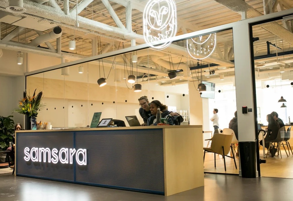 Samsara faz IPO para levantar US$ 805 milh�es na Nyse