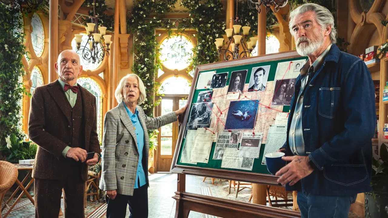 As s�ries criminais que empoderam a velhice nas telas