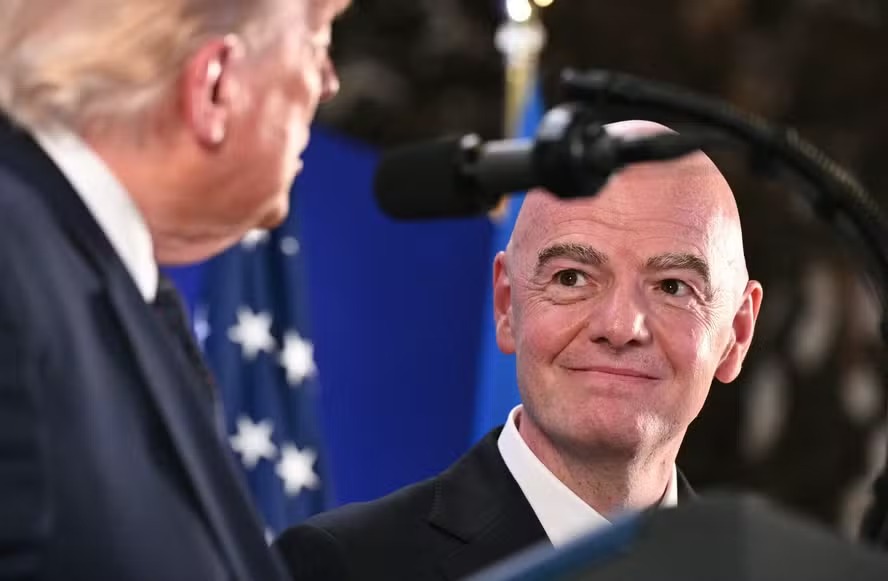 Infantino quer vender participa��es da Copa para investidores privados; saiba detalhes do projeto