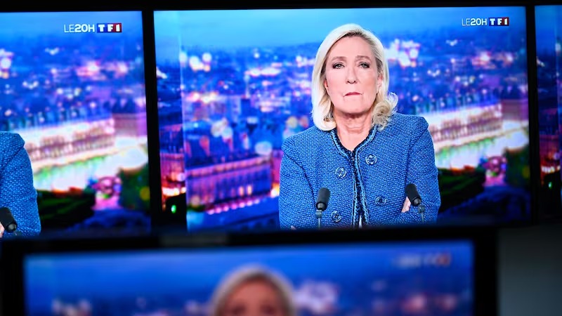 Gaspard Estrada, analista pol�tico: 'Le Pen ha logrado 'desdemonizar' al partido y presentarse como una opci�n de poder, no solo de protesta'