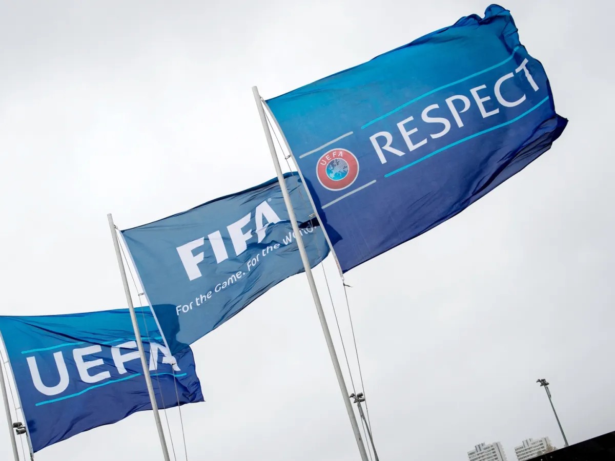 Uefa decide boicotar futuras Copas do Mundo em protesto a projeto da Fifa