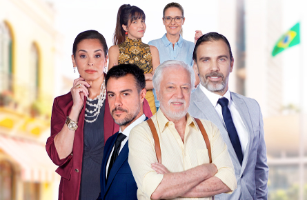 'Meno Male' estreia neste final de semana no Teatro Renaissance, em S�o Paulo
