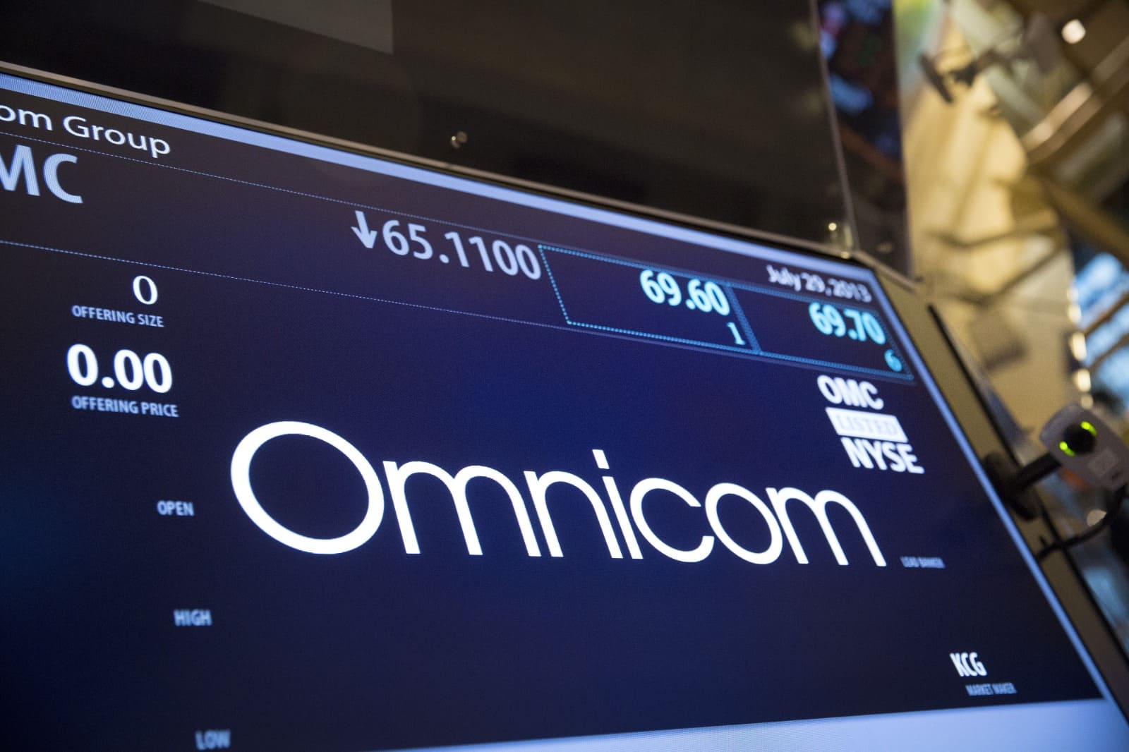 Panapar adquire controle da CDN do grupo Omnicom