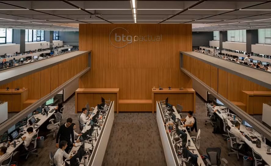 BTG compra unidade de gest�o de fortunas da JGP e chega a R$ 120 bi em ativos de 'family office'