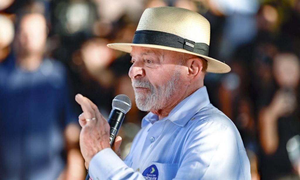 Nova pesquisa refor�a tend�ncia de alta de Lula e sinaliza dificuldades de Fl�vio