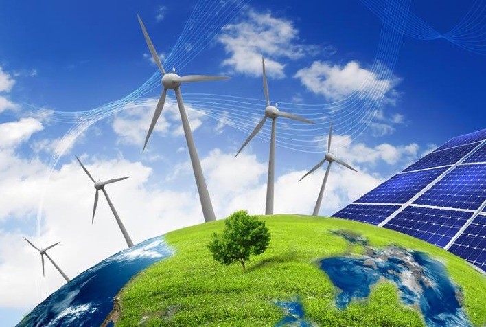 Band TV: Brasil caminha para ser o l�der em gera��o de energia limpa