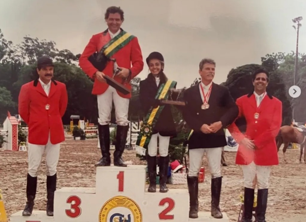 Maior evento de hipismo do Brasil ter� 800 cavalos e mais de 5 mil pessoas no Clube H�pico de Santo Amaro