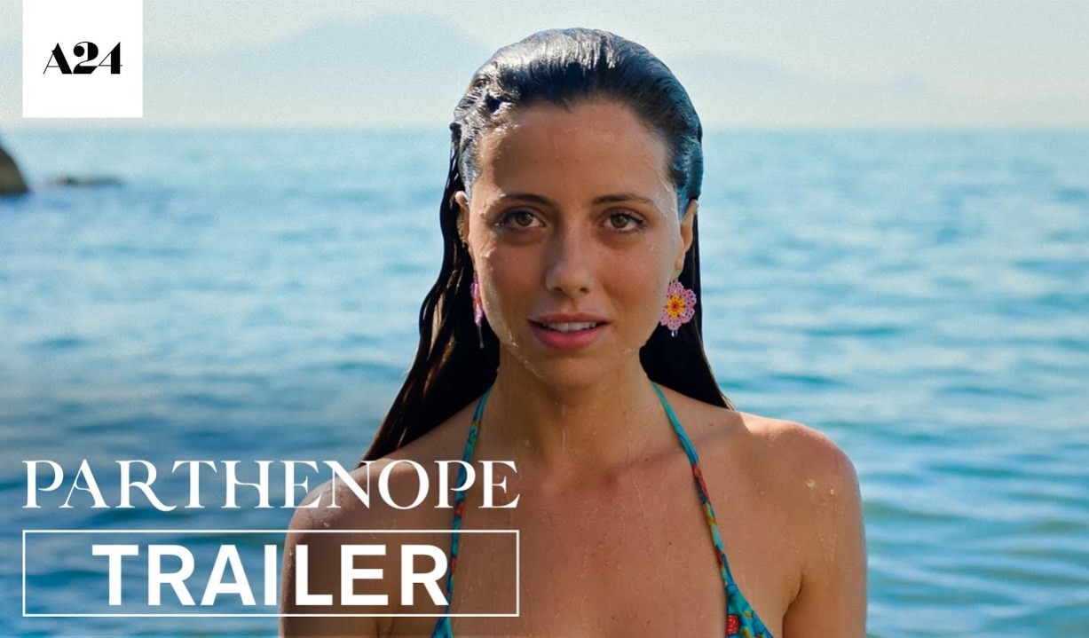 ''Parthenope'' (Os Amores de N�poles), a nova obra do diretor Paolo Sorrentino