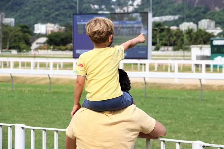 Grande Pr�mio Brasil e Gastro Beer no Jockey: corridas, cervejas e �rea infantil em evento gratuito para fam�lia