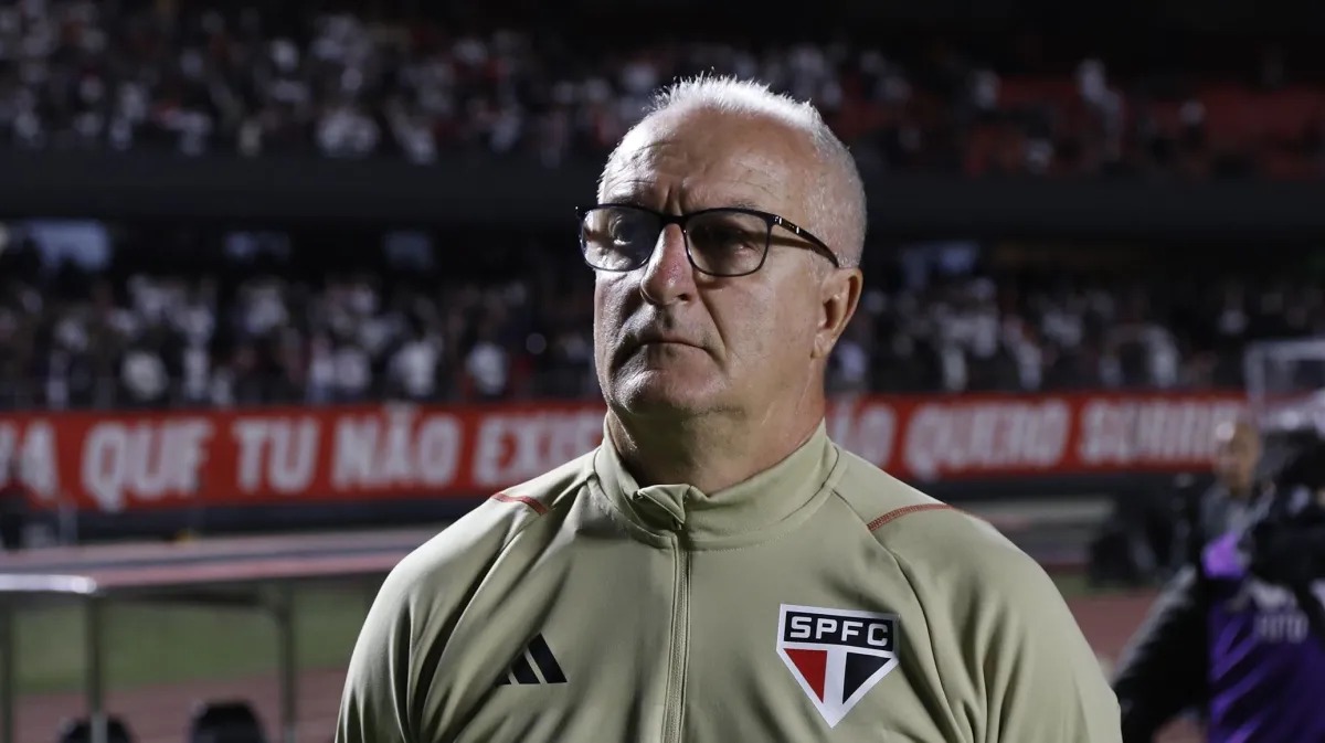 S�o Paulo anuncia volta de Dorival J�nior, campe�o da Copa do Brasil
