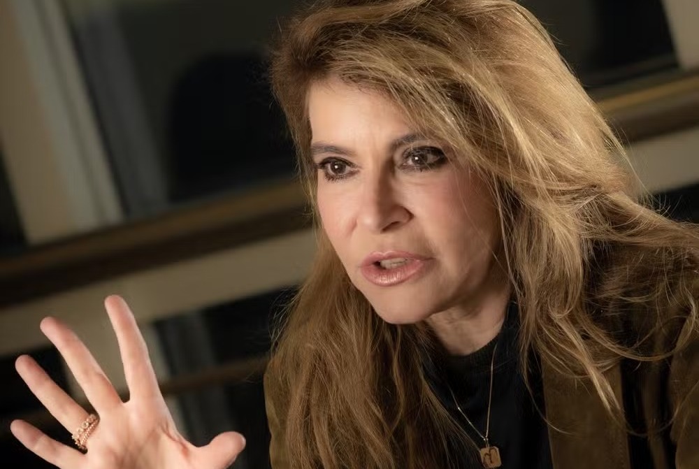 'Unip n�o ser� vendida para ningu�m', diz vi�va de DiGenio