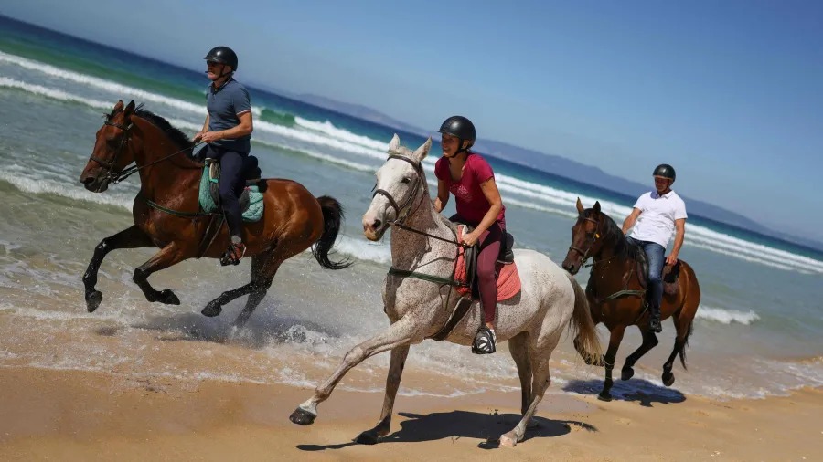 Turismo de luxo amea�a zona do litoral portugu�s: 'Ser� outra Ibiza'