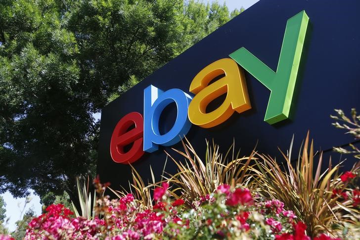 eBay afunda conforme impulso da pandemia perde for�a