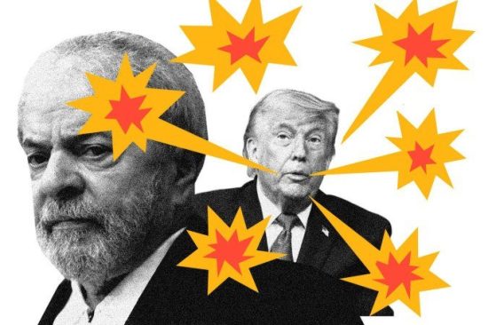 Trump volta a criticar o Brasil, e Lula pede que não se meta nas eleições, por Luiz Carlos Azedo