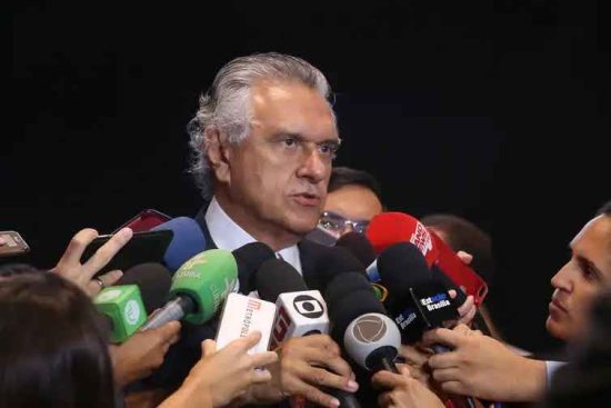 Kassab rifa Eduardo Leite e indica Caiado candidato do PSD � Presid�ncia, por Luiz Carlos Azedo