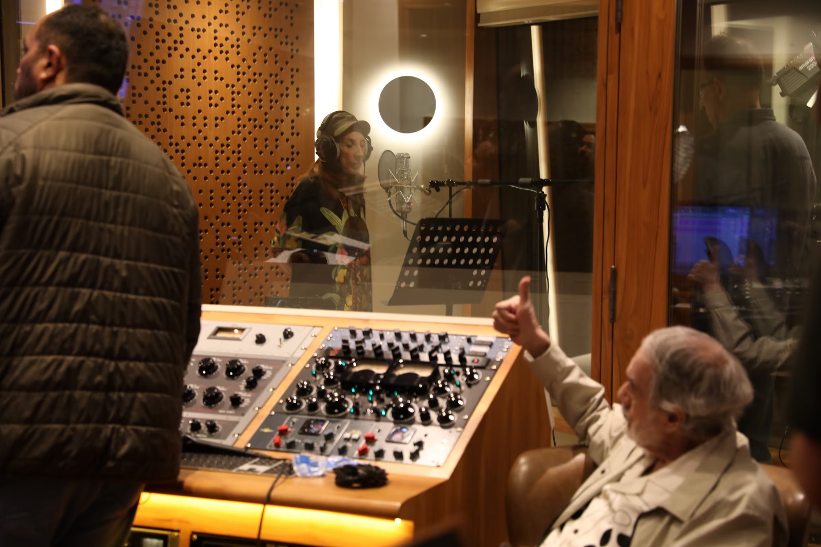 'Nossa m�sica � como o nosso amor', diz Airto Moreira sobre a parceria com Flora Purim
