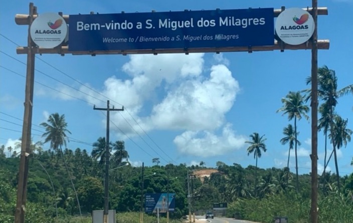 S�o Miguel dos Milagres - Alagoas, por Yeda Saigh