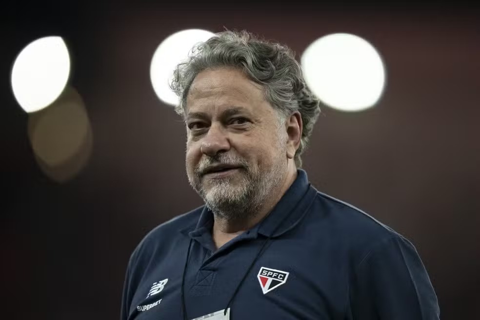 Testemunhas afirmam que Casares retirava cerca de R$ 100 mil em esp�cie do S�o Paulo por m�s