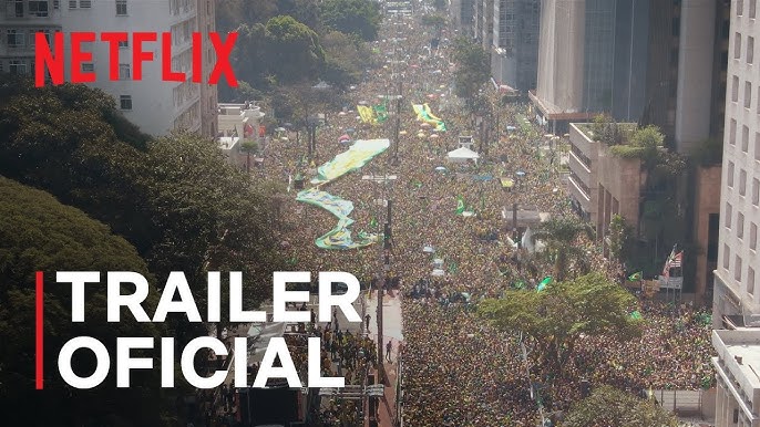 ''Apocalipse nos Tr�picos'': novo filme de Petra Costa estreia esta semana