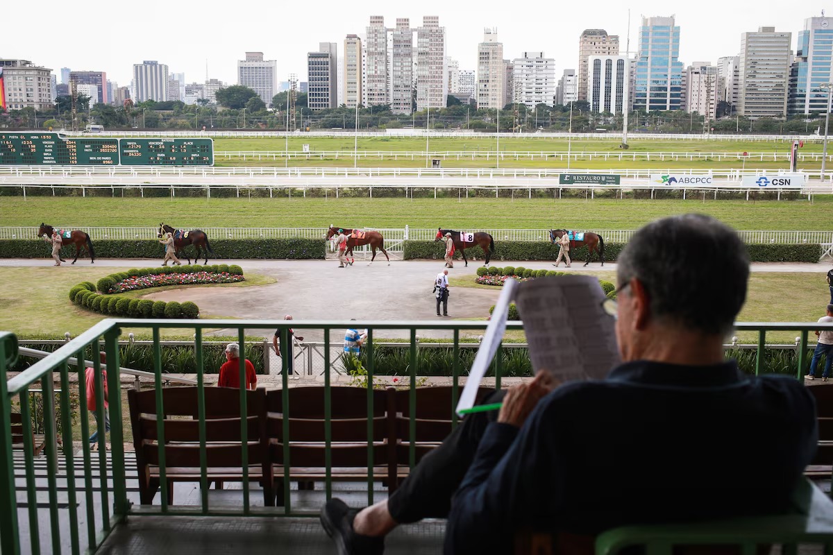 Prefeitura insiste em projeto de parque em terreno do Jockey e cogita at� manter turfe