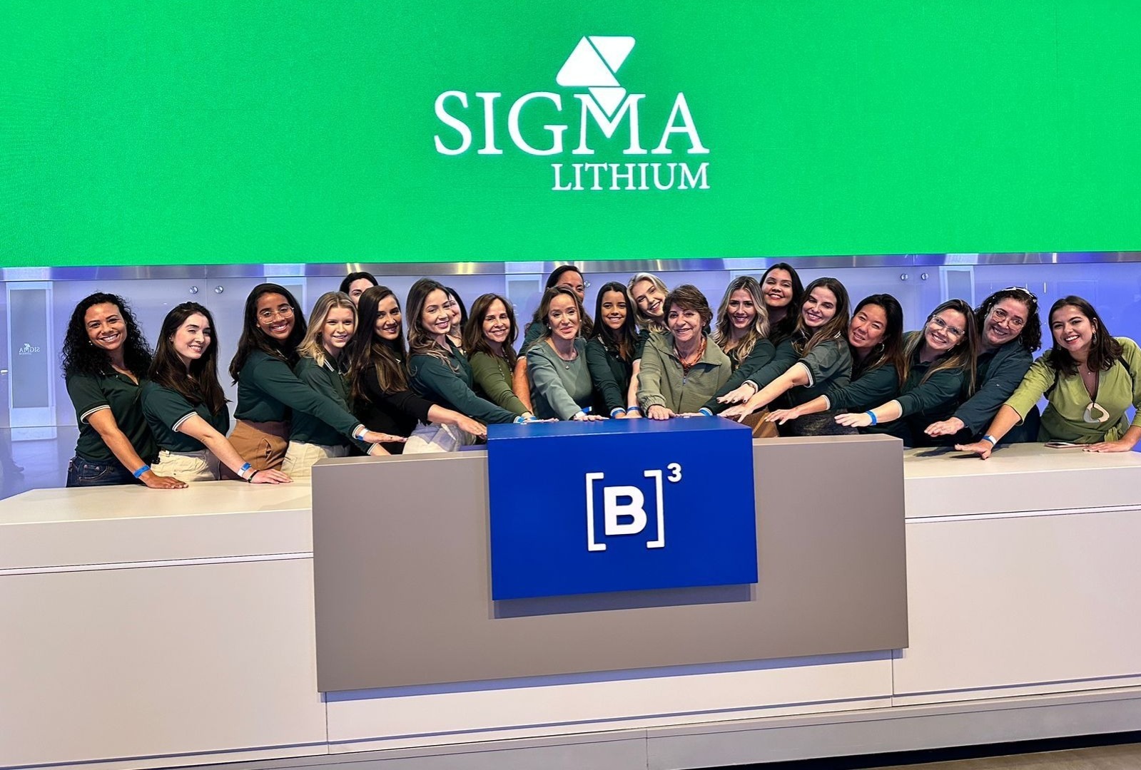 B3 inicia negocia��o de tr�s novos BDRs de empresas brasileiras