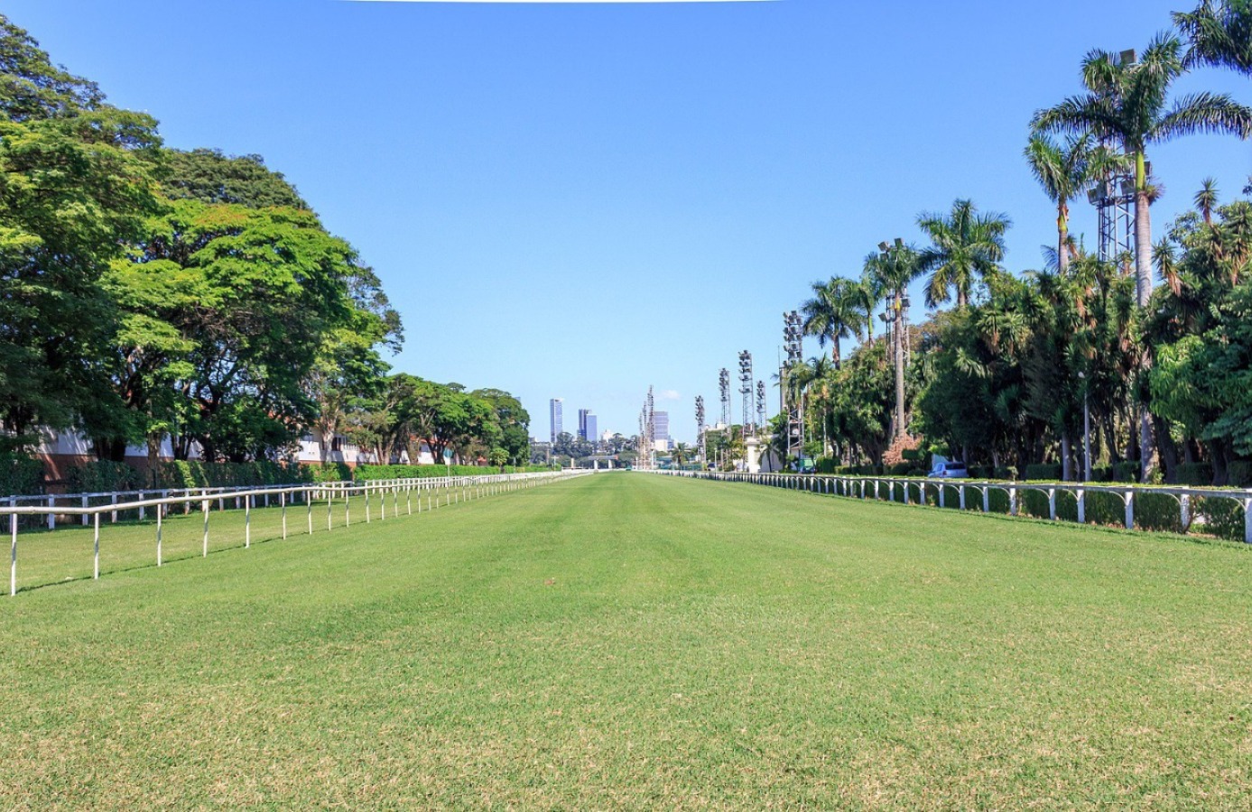 Desembargador suspende recupera��o judicial do Jockey Club por se tratar de associa��o civil