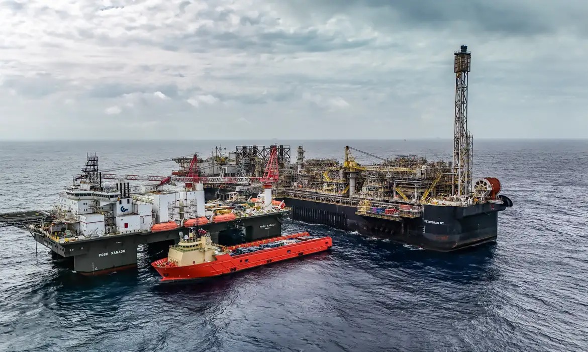 Petrobras faz 2� descoberta de petr�leo em po�o da Margem Equatorial