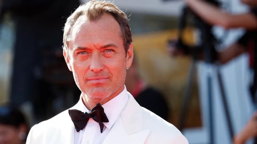 Jude Law ficou 'obcecado' por Putin na prepara��o para filme 'The wizard of the Kremlin'