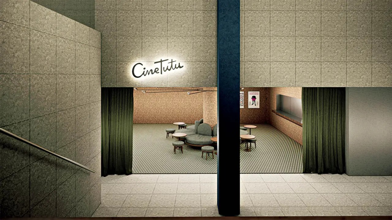 Vila Madalena ganha seu primeiro cinema de rua, o Cine Tutu; veja fotos