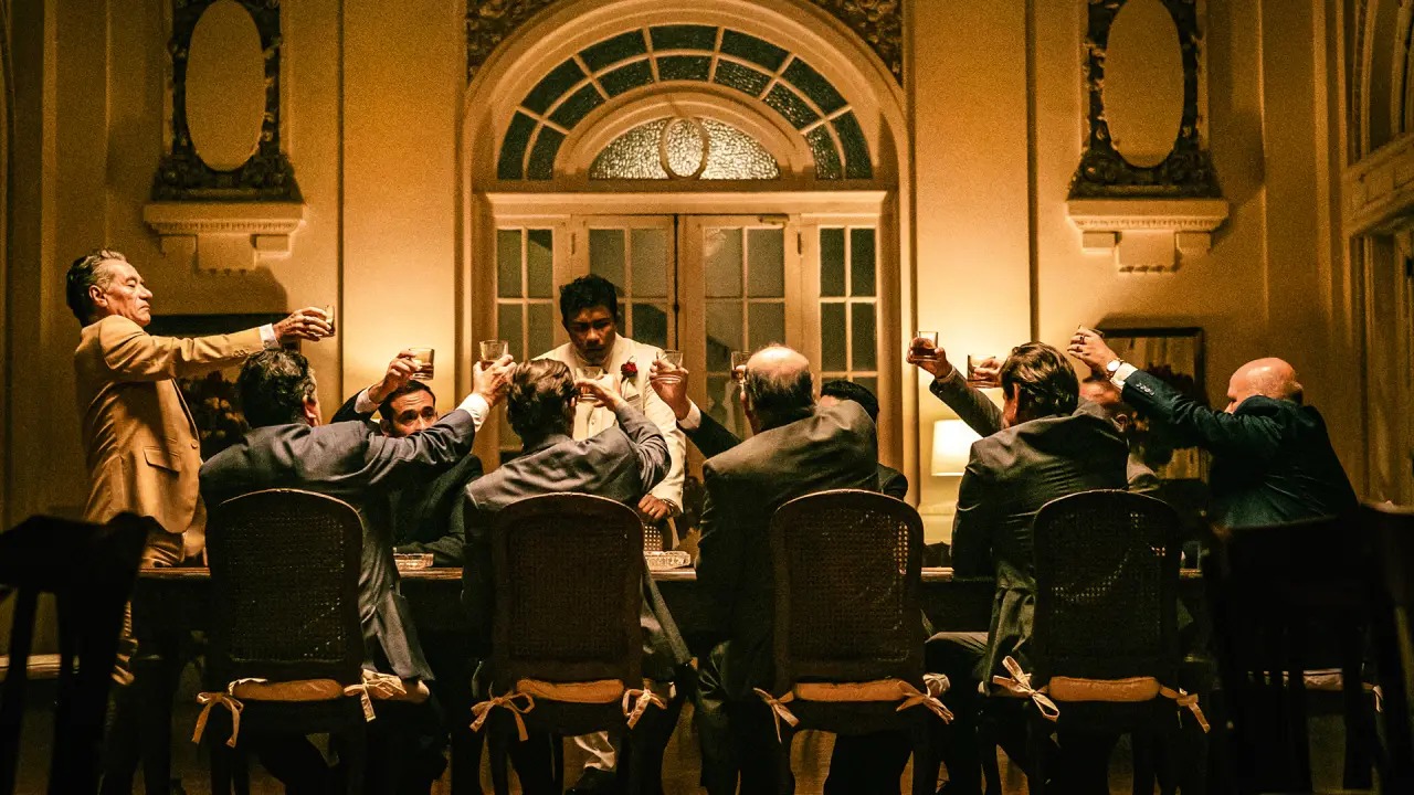 Donos do Jogo: os bastidores da s�rie da Netflix sobre bicheiros cariocas
