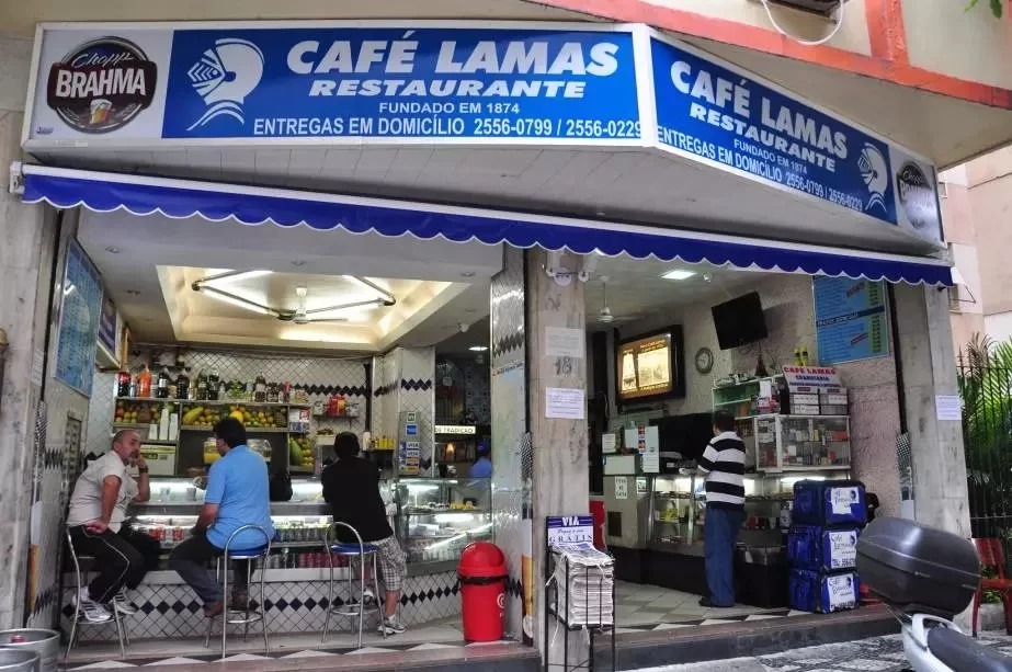 Bares do Rio e S�o Paulo se juntam para ajudar o Lamas a reabrir e pagar as contas