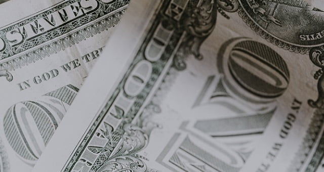 D�lar cai ao menor n�vel desde 26 de janeiro, a R$ 5,3347
