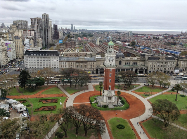 Buenos Aires, sempre uma op��o de viagem para os brasileiros, por Yeda Saigh
