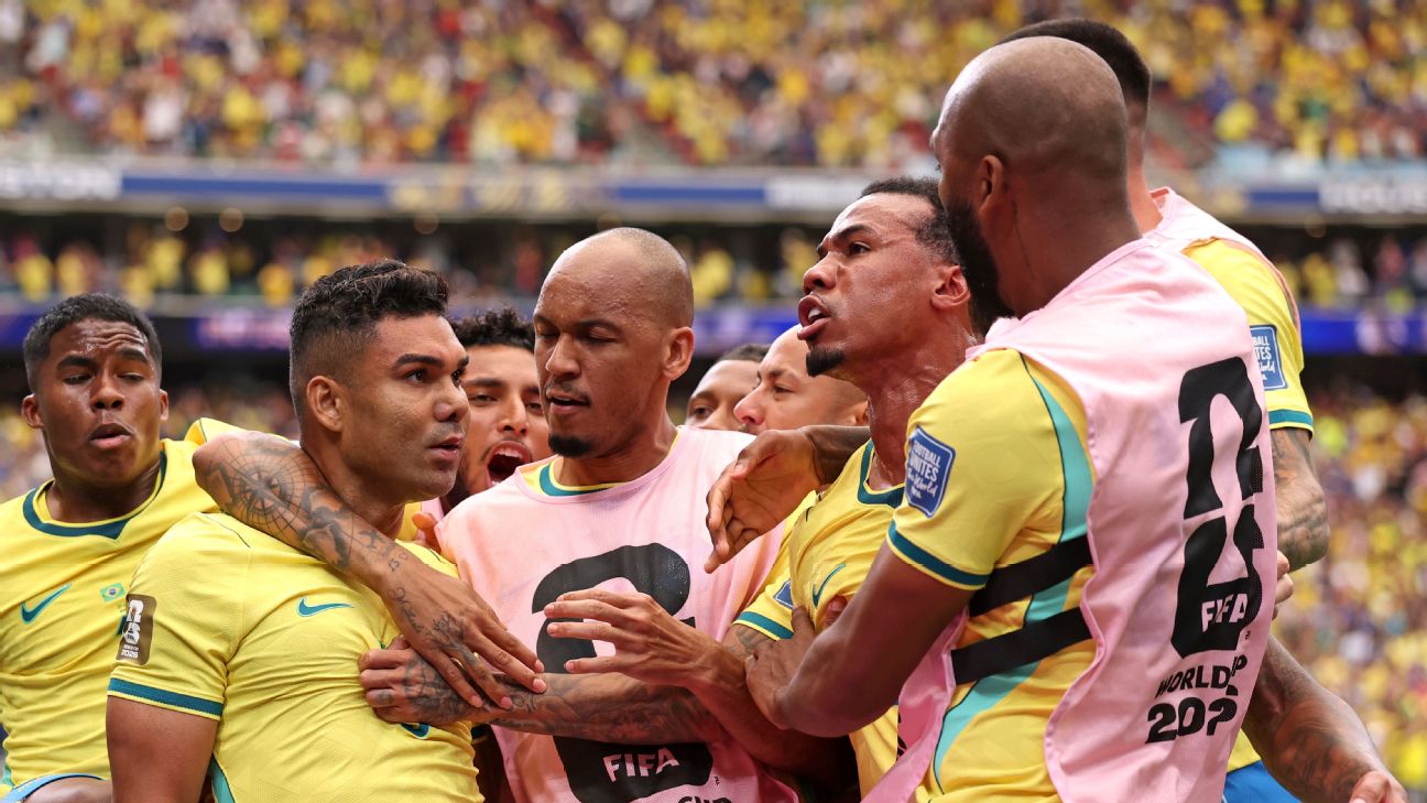 Brasil nas oitavas: quando e contra quem Sele��o vai jogar ap�s eliminar o Jap�o na Copa do Mundo