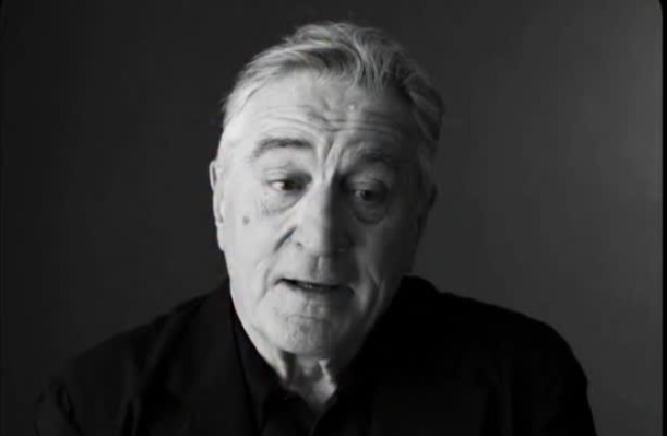 Robert De Niro d� seu recado sobre Donald Trump e sua pol�tica de guerra