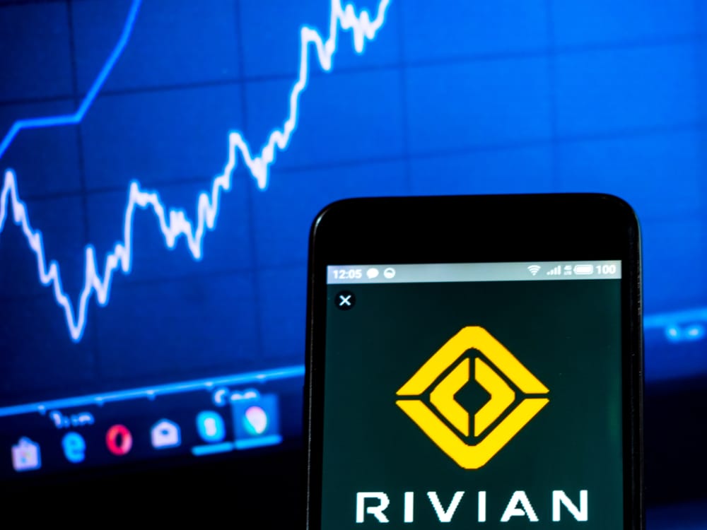 IPO da Rivian movimenta US$ 11,9 bilh�es na Nasdaq